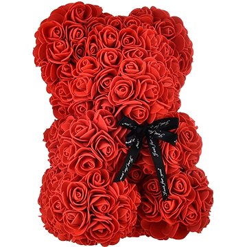 

Alum Medvídek z růží 25 cm