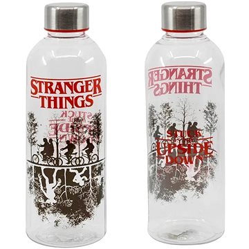 

Láhev hydro 850 ml, Stranger Things
