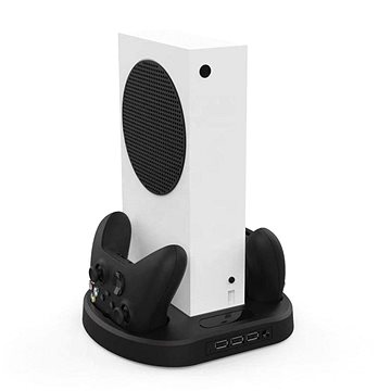 

KJH Multifunkční nabíjecí stojan s chlazením pro Xbox Series S