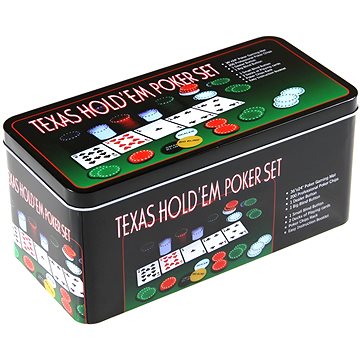 

Verk Texas Hold’em Poker Set