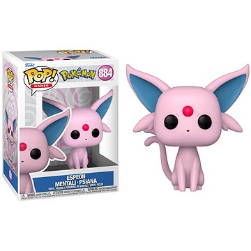 

Funko POP! Games Pokémon Espeon 884