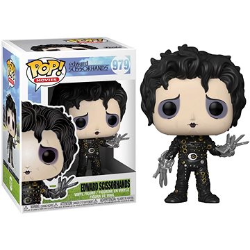 

Funko Pop! Edward Scissorhands Edward Scissorhands 979