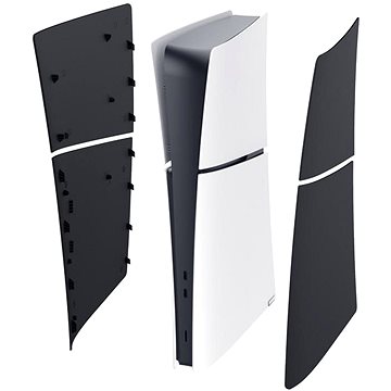 

PGTech Ochranný kryt pro konzole Playstation 5 Slim černý