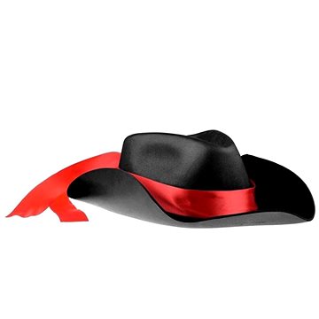 

ARPEX Pěnový klobouk Mušketýr Zoro unisex