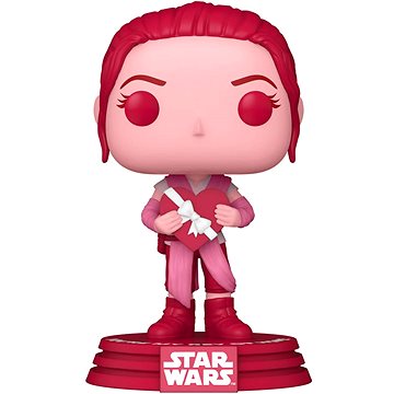 

Funko POP! Star Wars Valentines Rey