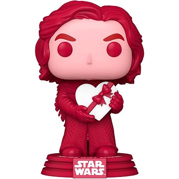 

Funko POP! Star Wars Valentines Kylo Ren