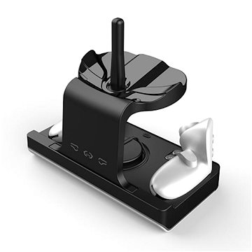 KJH Nabíjecí dokovací stanice pro Oculus Quest 3 Black