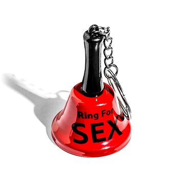 Alum Zvoneček Ring for sex na klíče