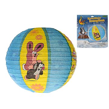 

Mikro Trading Lampion Krteček 30 cm v sáčku