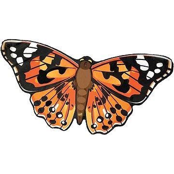 

Insect Lore Motýlí křídla na záda