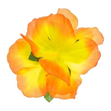 

GoDan Sponka do vlasů Hawaii oranžová