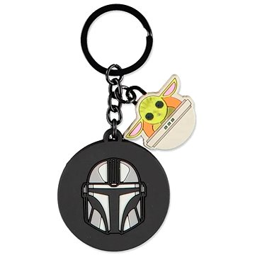 

Star Wars The Mandalorian: The Child - přívěsek na klíče