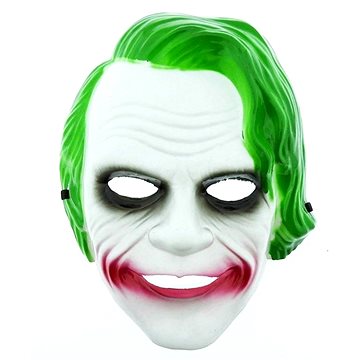 

Karnevalová maska - Joker