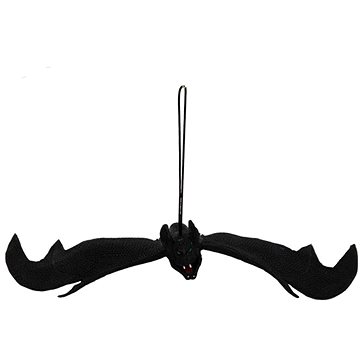 

GUIRCA Gumový netopýr Halloween 29 cm