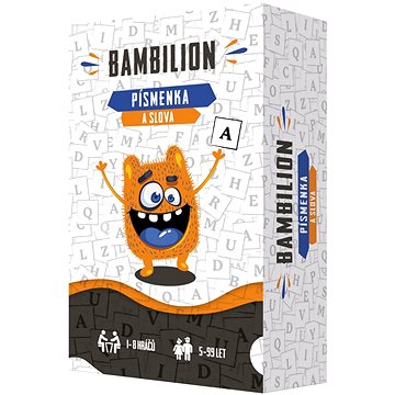 

DUMMY BEAR Bambilion písmenka a slova, skládejte písmenka, objevujte slova