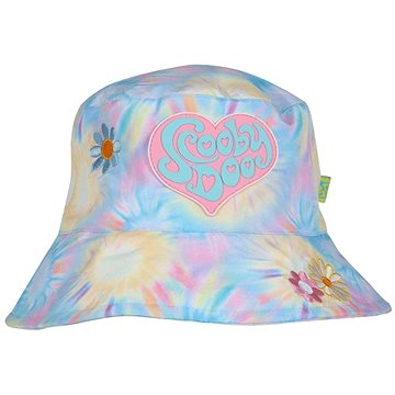 

Scooby Doo: Bright Tie Dye - plátěný klobouk