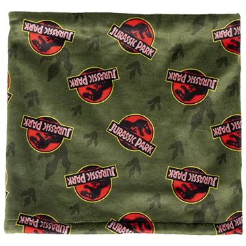 

Jurassic Park: Logos - dětský multifunkční šátek