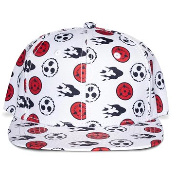 

Naruto Shippuden: Symbols - snapback kšiltovka