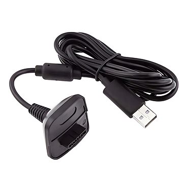 

Verk 06259 Nabíjecí kabel k ovladači Play&CHarge XBOX 360 1,5 m