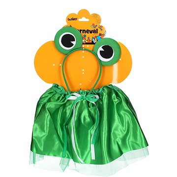 Wiky Set karneval – žába