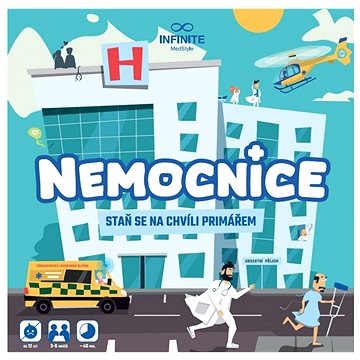 

INFINITE MedStyle Nemocnice