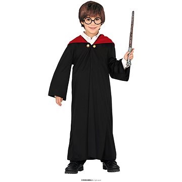 

GUIRCA Harry Potter plášť pro děti kouzelnický kostým věk 7 let