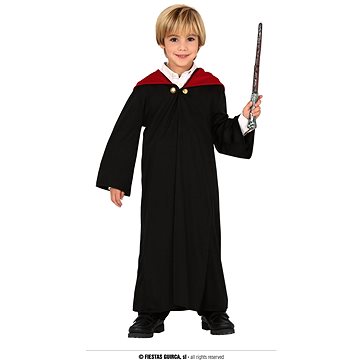 

GUIRCA Harry Potter plášť pro děti kouzelnický kostým věk 10 let
