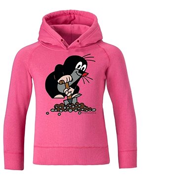 

Krteček: Work - dětská mikina 92 - 98 cm