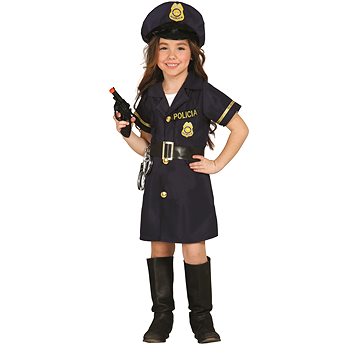 Guirca Malá policistka od 7 let