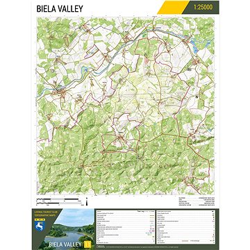 

DayZ Livonia Printed Map