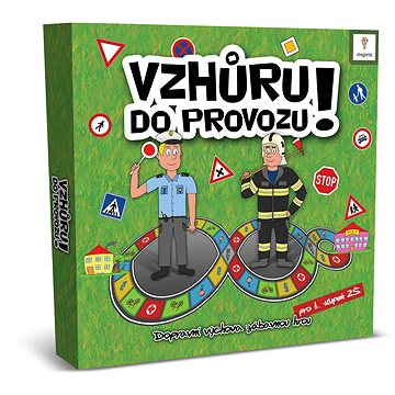 

Inspiris Vzhůru do provozu!