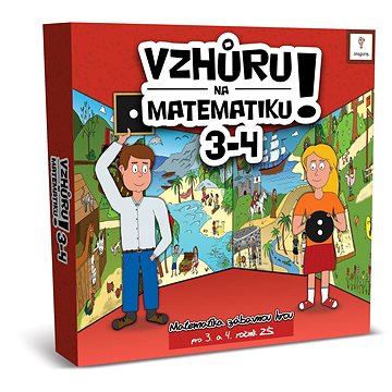 

Inspiris Vzhůru na matematiku! 3-4