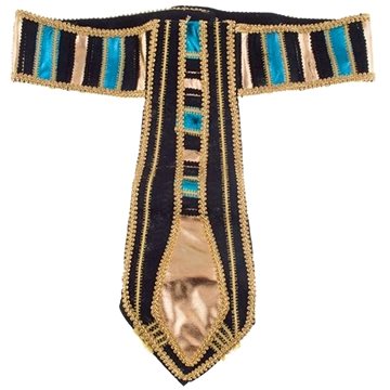 

Funny Fashion Egyptský opasek faraon
