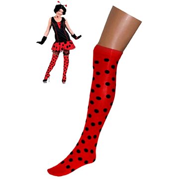 

Funny Fashion Punčochy beruška