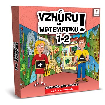 Inspiris Vzhůru na matematiku! 1-2