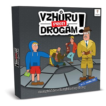 

Inspiris Vzhůru proti drogám!