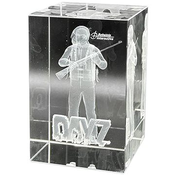 DayZ Yellow King Glass 3D Model