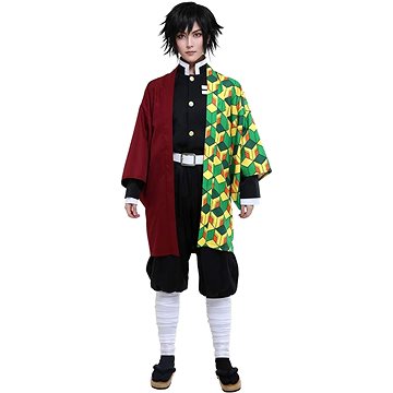

FunCo Dětský kostým Demon Slayer Giyuu Tomioka 152 - 158 M