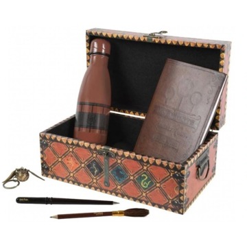 Harry Potter: Quidditch Trunk - dárková truhla