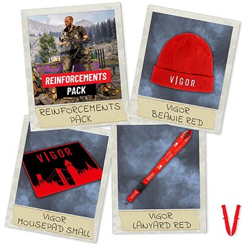 Vigor - Reinforcement Pack Bundle