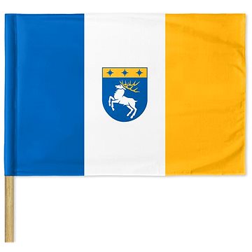 

Arma / DayZ Livonia Flag 120 × 80 cm