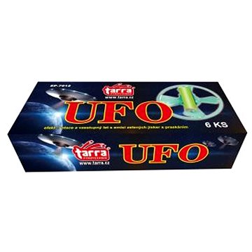 

Tarra UFO 6 kusů létajících koleček