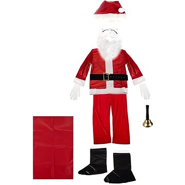 Malatec 22682 Kostým Santa Claus HQ