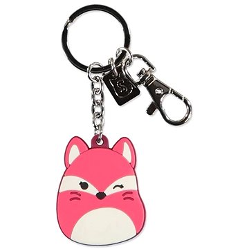 Squishmallows: Fox Fifi - přívěsek na klíče