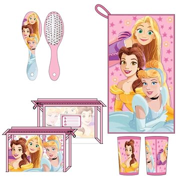 

Disney: Princess - kosmetický dárkový set