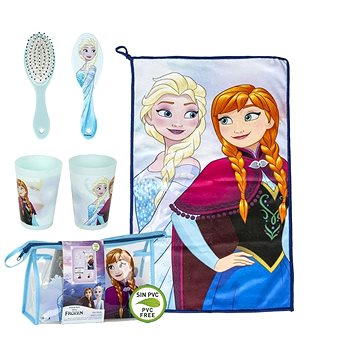

Disney Frozen: Sisters - kosmetický dárkový set
