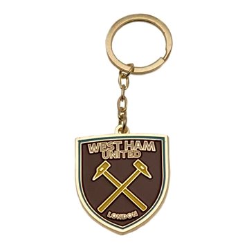 

West Ham United FC: Znak - přívěsek na klíče