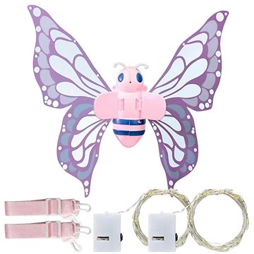 

Alum LED andělská křídla - Sparkywings