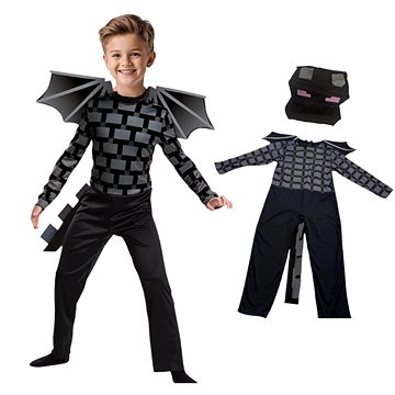 

FunCoDětský kostým Minecraft Ender Dragon128-134 L