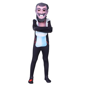 

FunCo Dětský kostým Skibidi toilet s maskou S